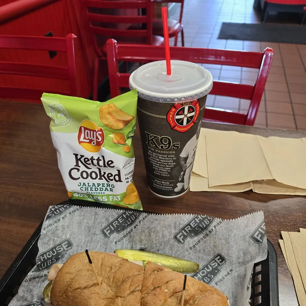 Club on a Sub Combo