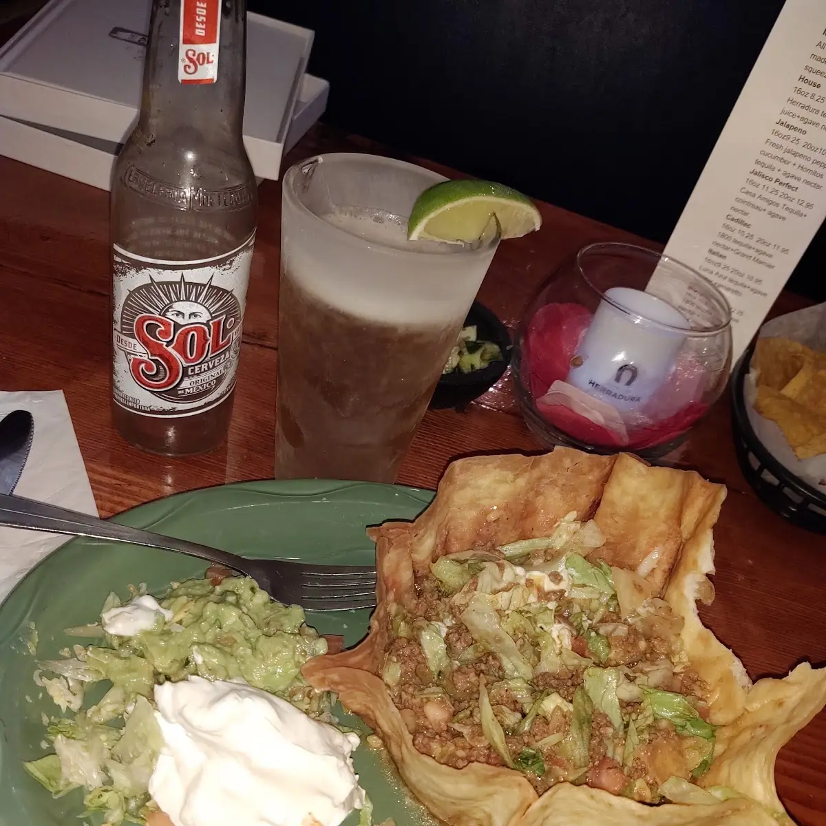 Taco Salad