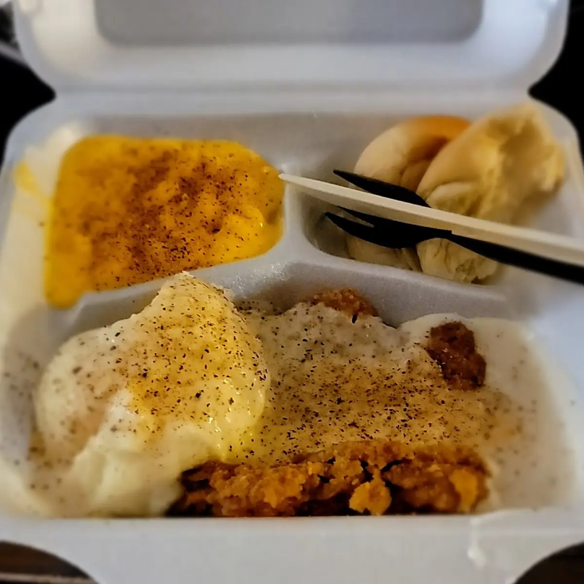 Chicken Fried Chicken
