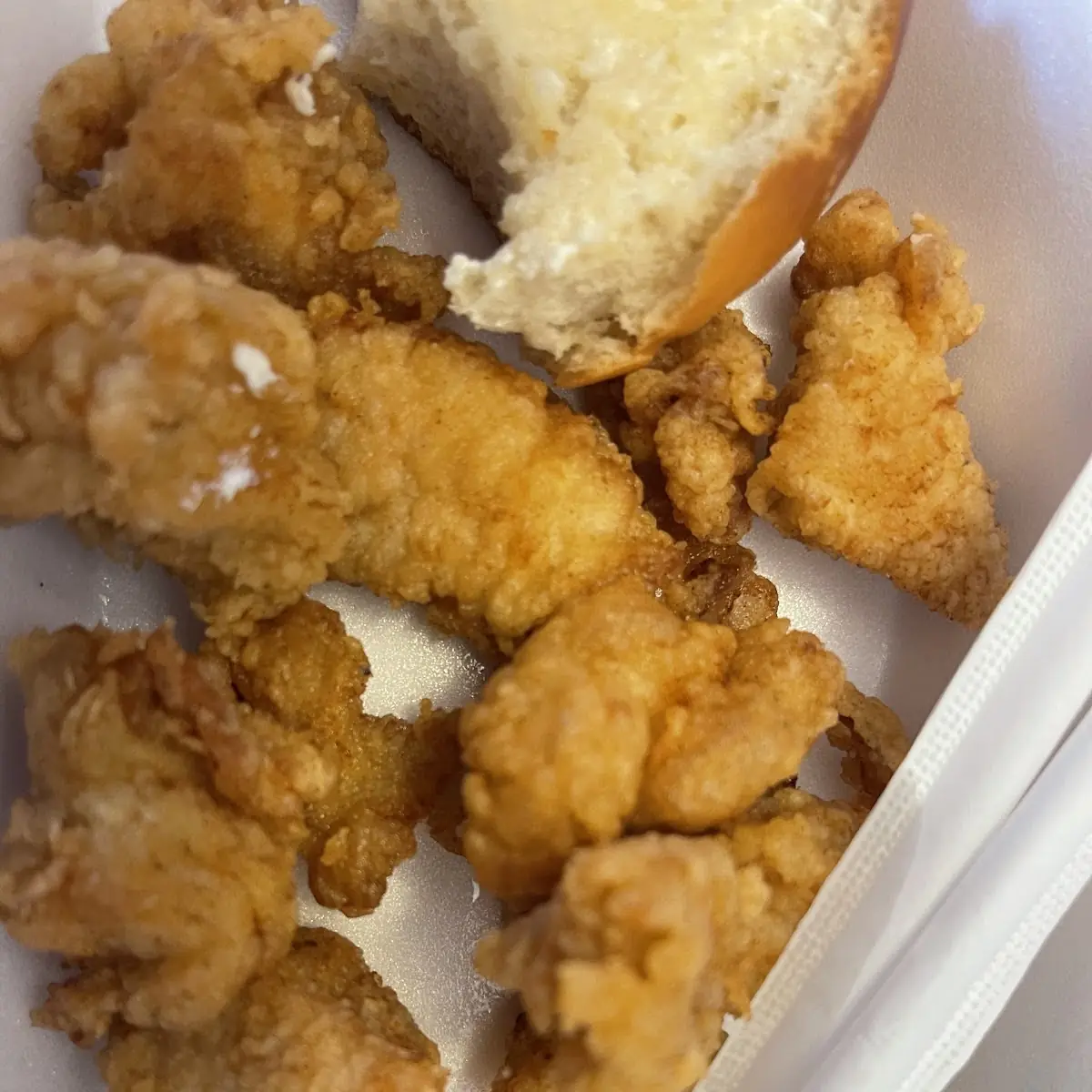 Fried Shrimp