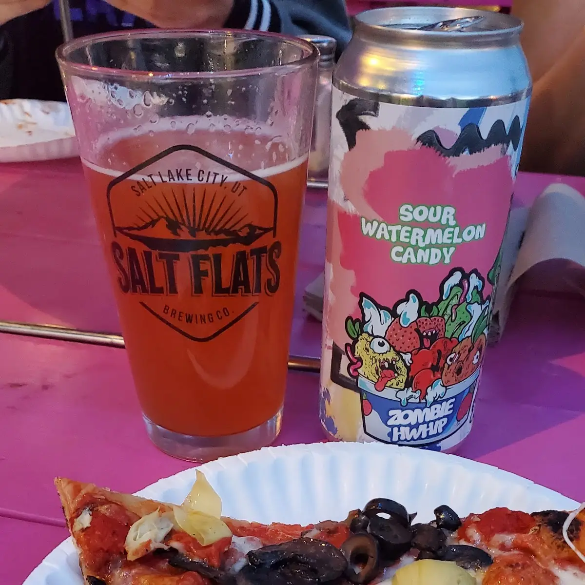 Vegan Pizza