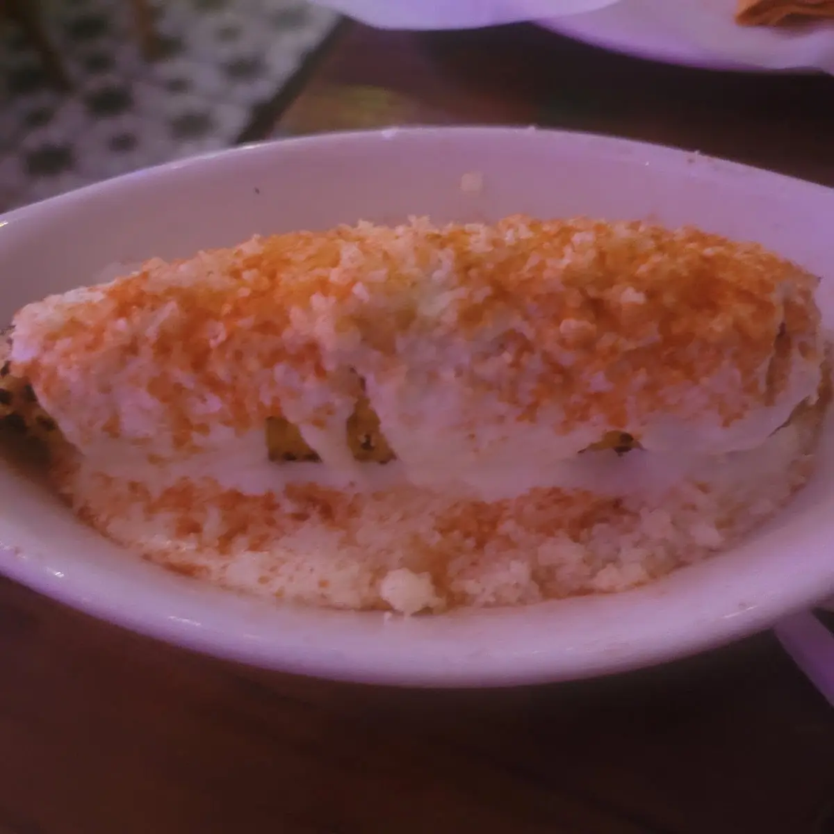 Street Corn