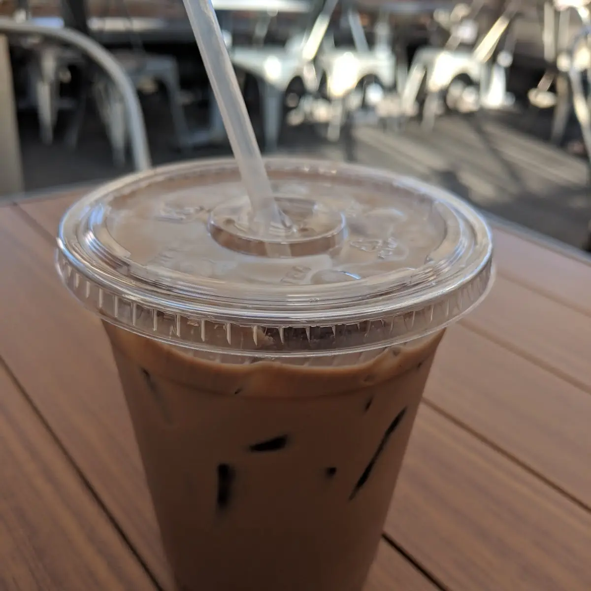 Iced Mocha