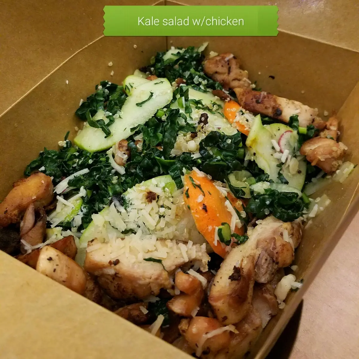 Kale Salad