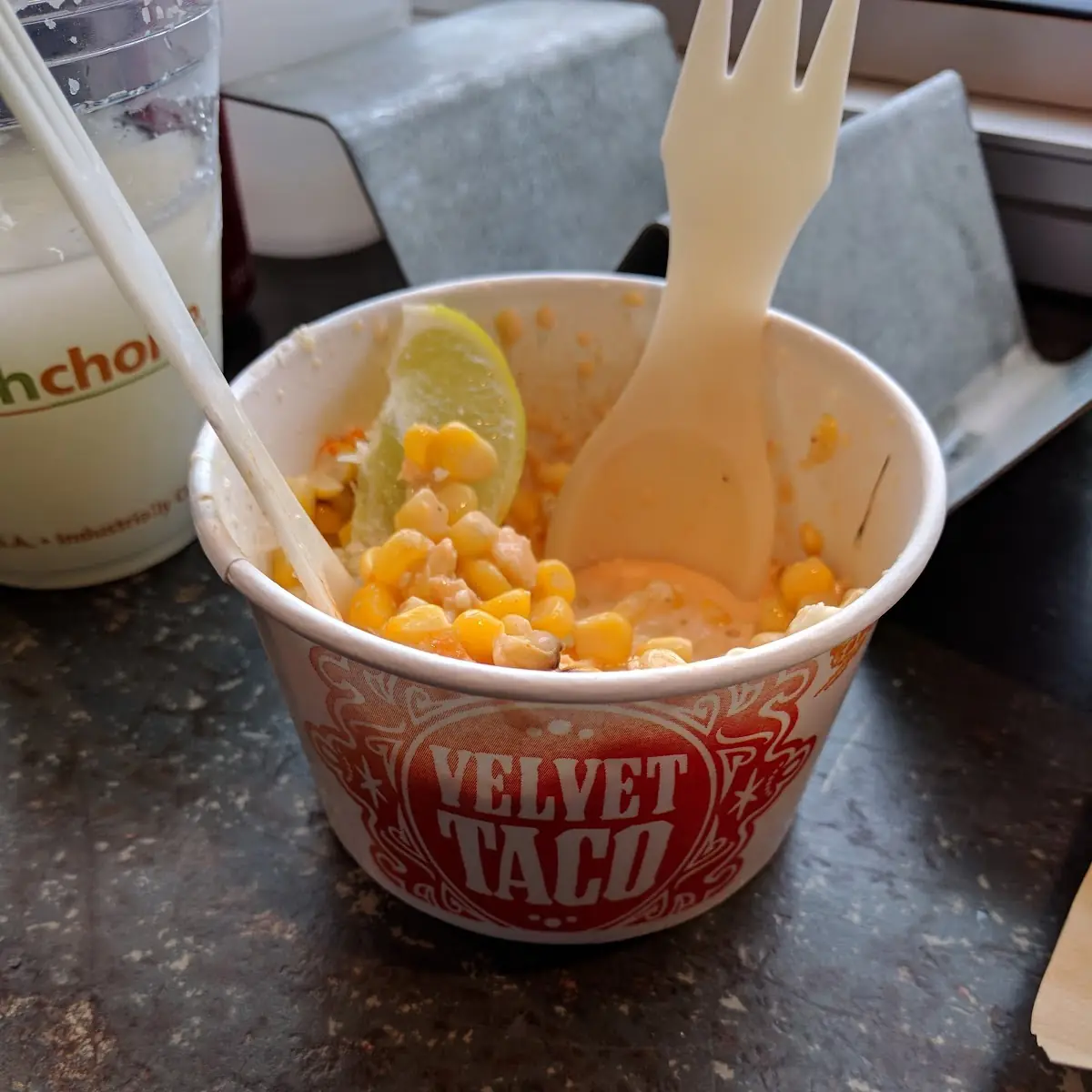 Street Corn