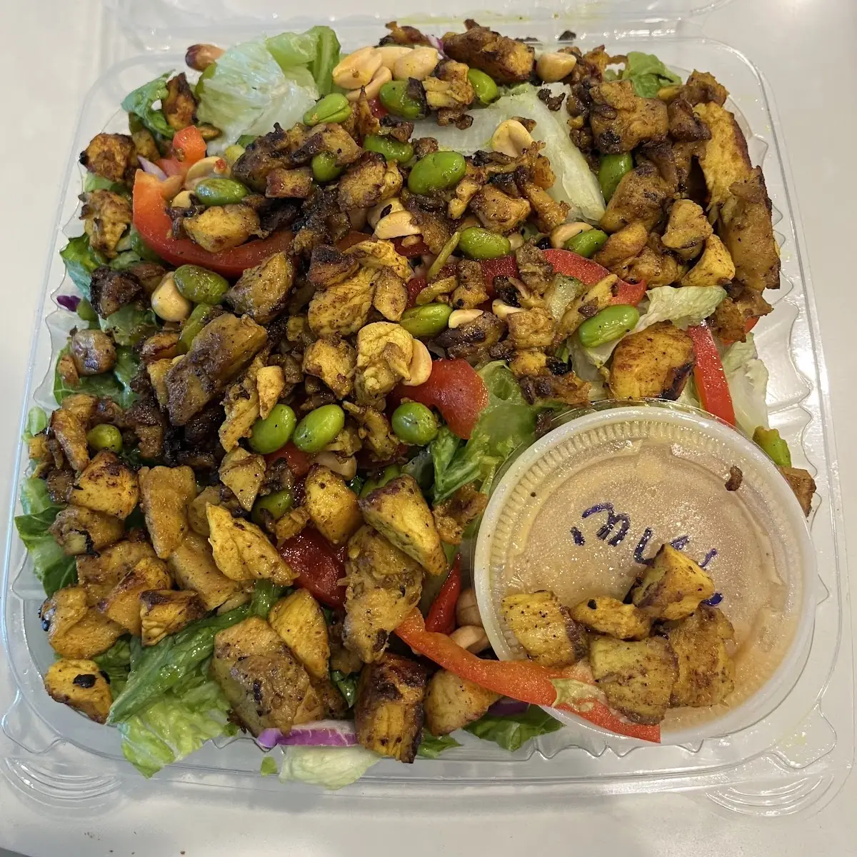 Thai Chicken Salad