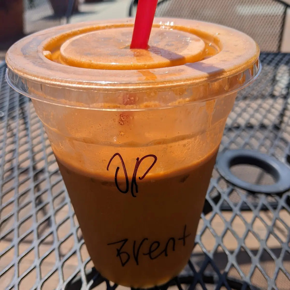 Thai Tea