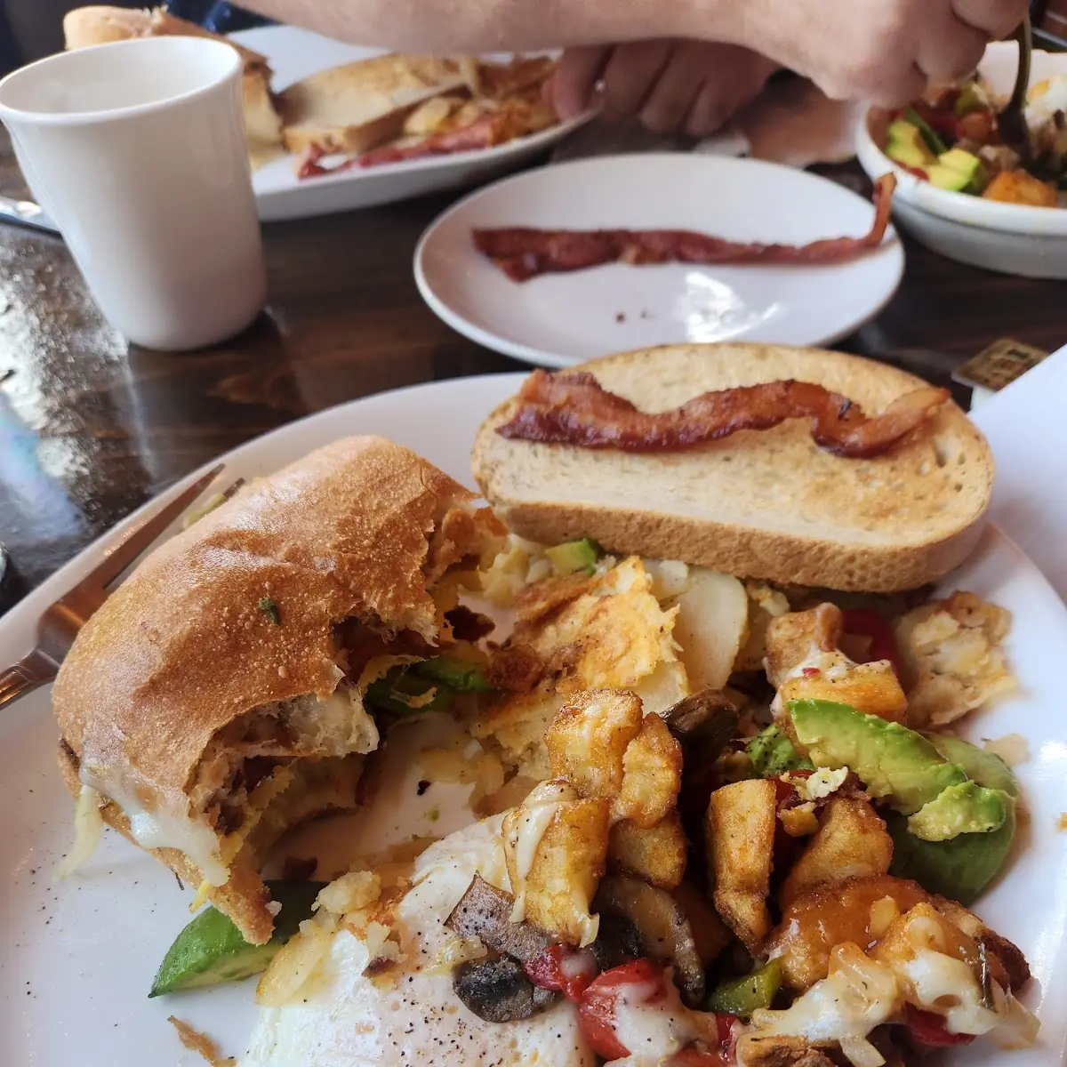 Home Fries