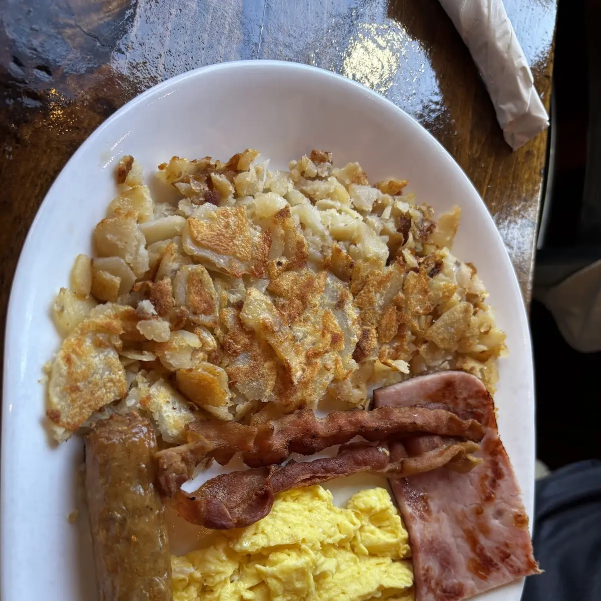 Scrambled Eggs