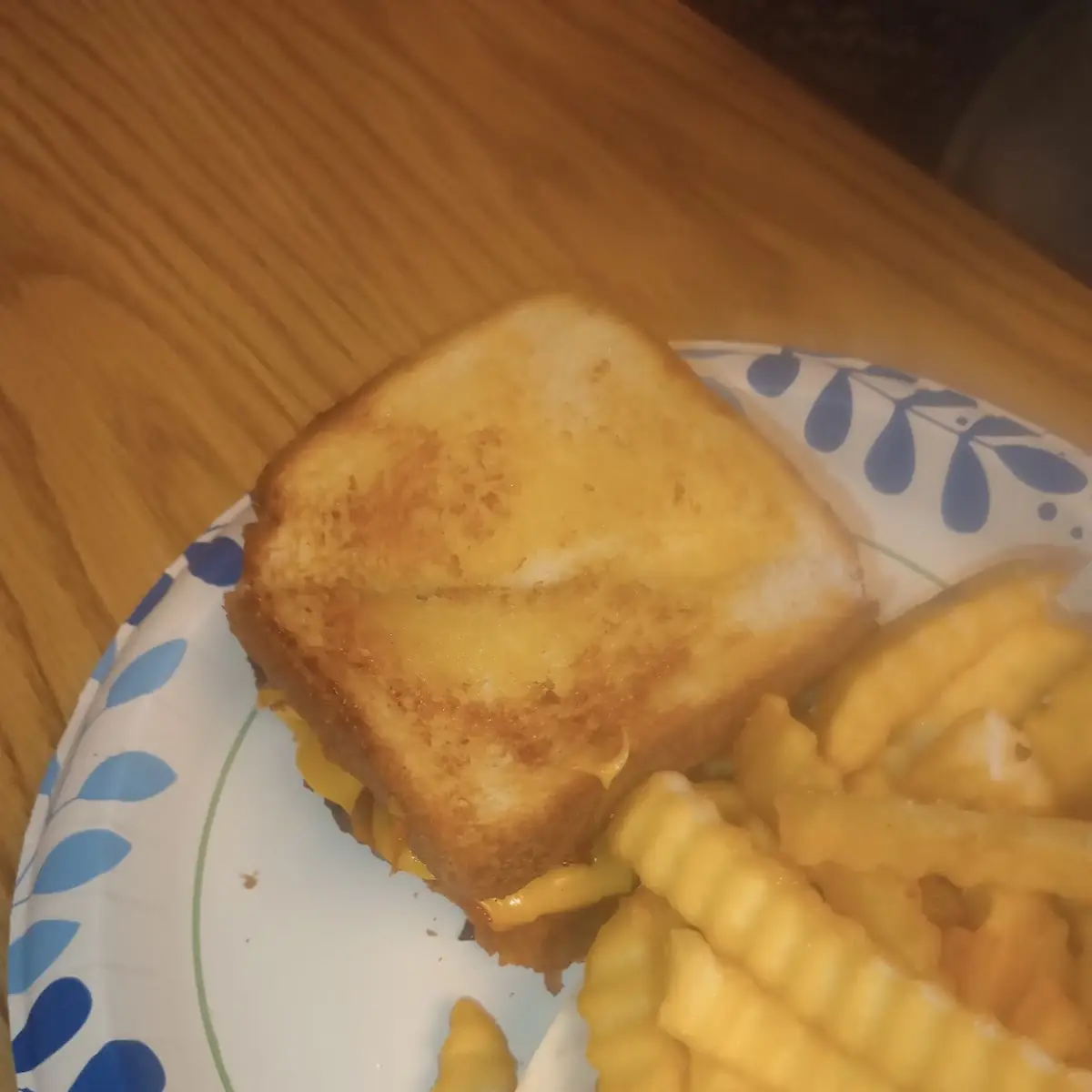 Kids Grilled Cheese