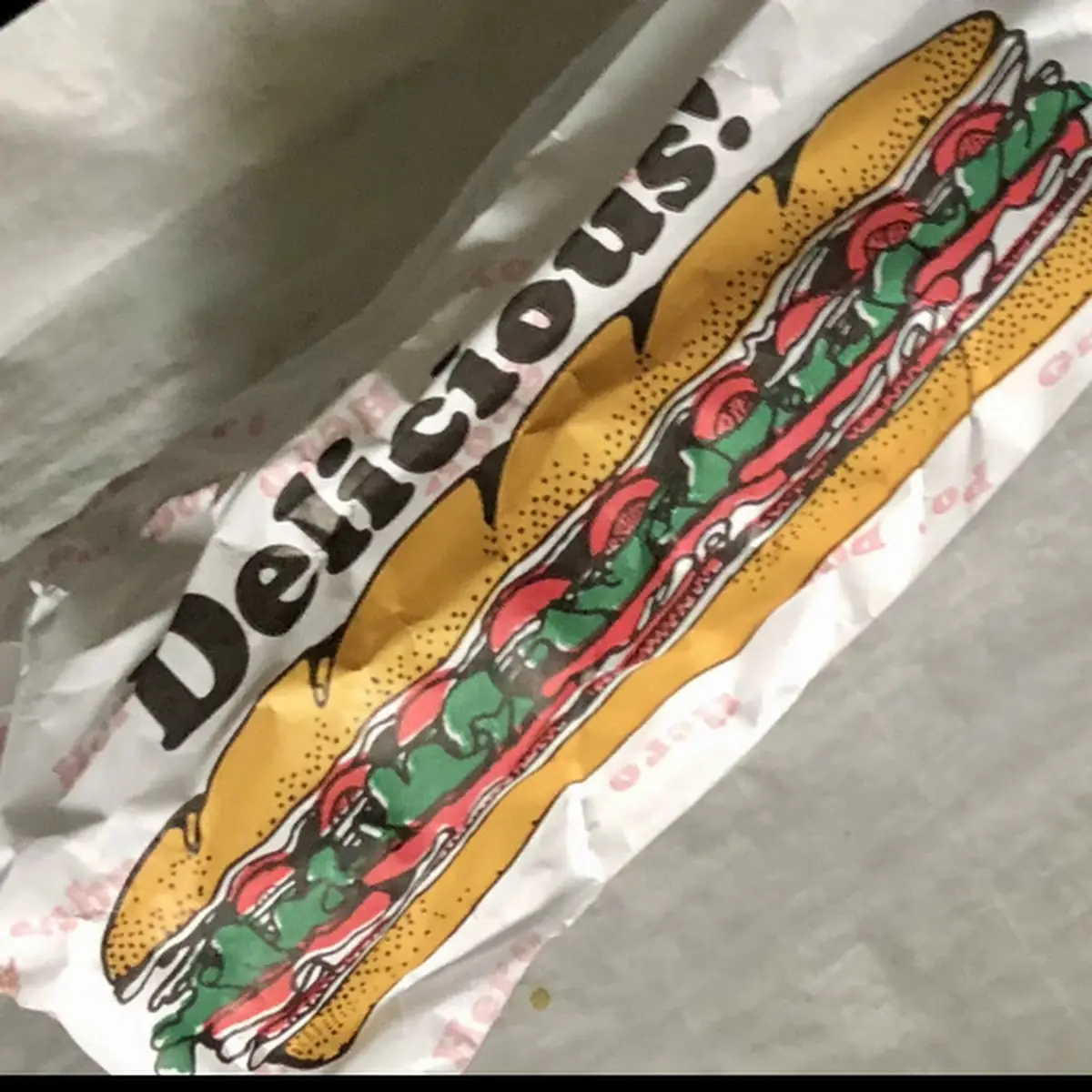 Steak Hoagie