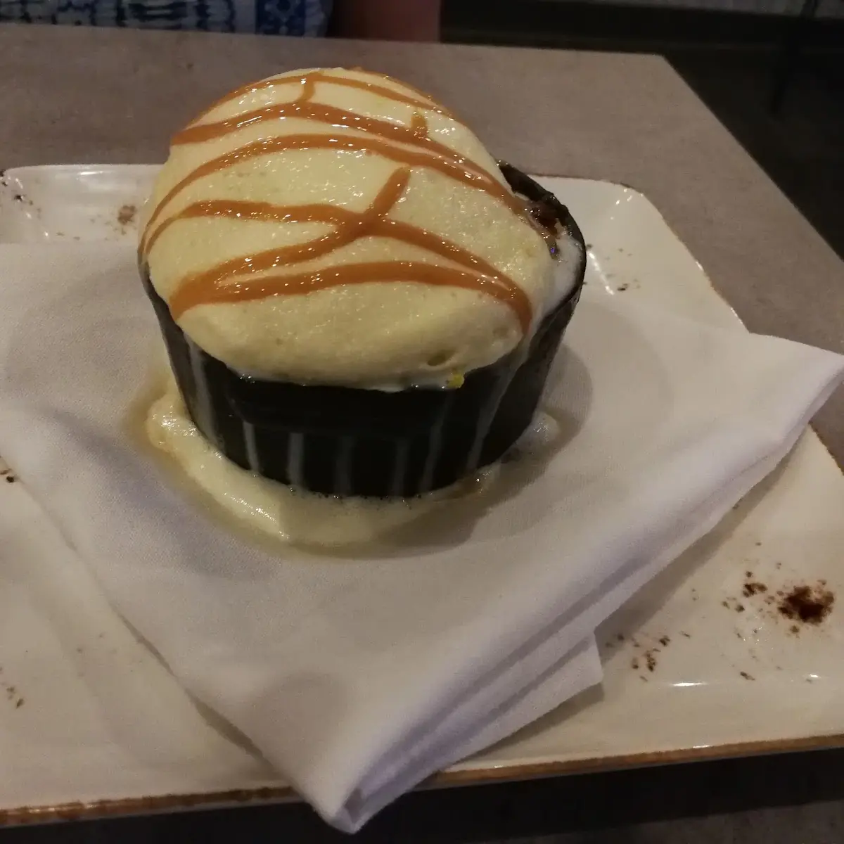 Bread Pudding