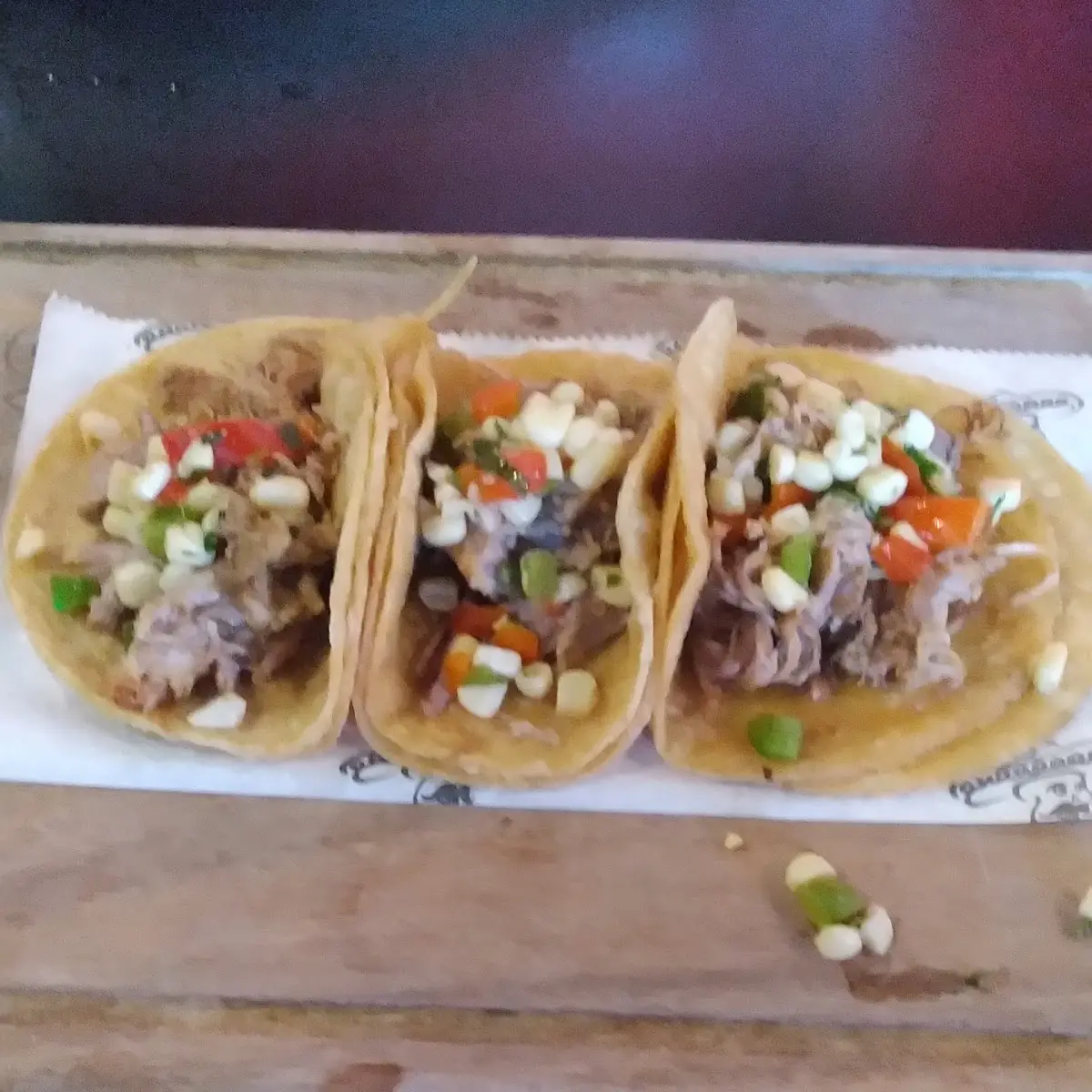 Street Tacos