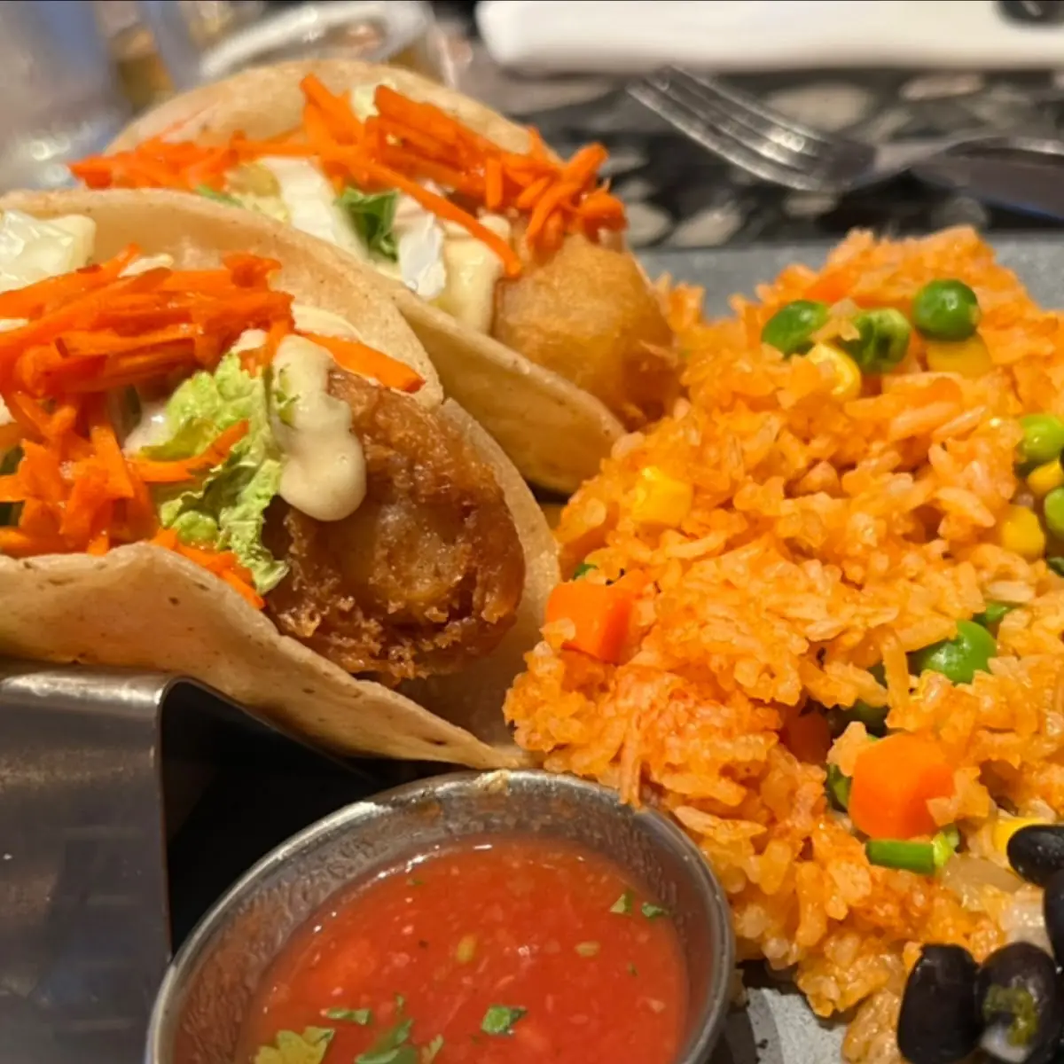 Fish Tacos