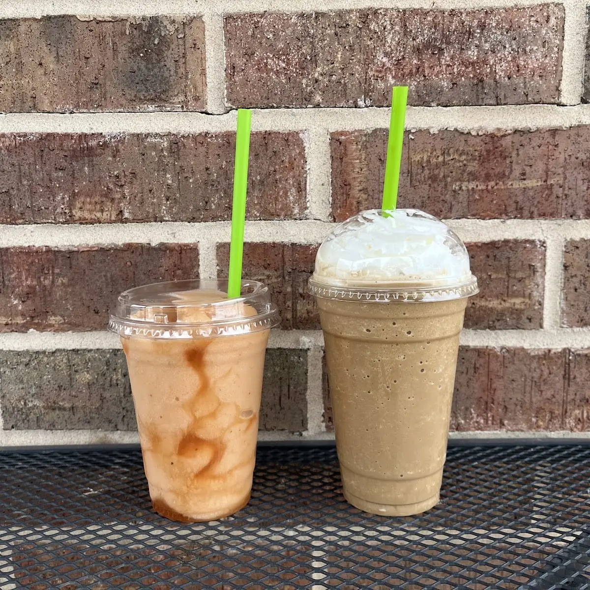 Iced Coffee