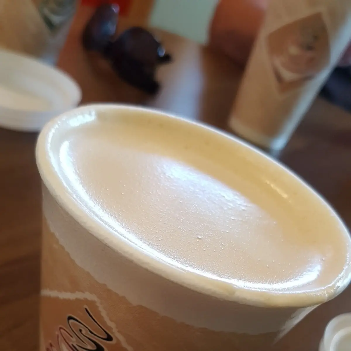 Small Latte