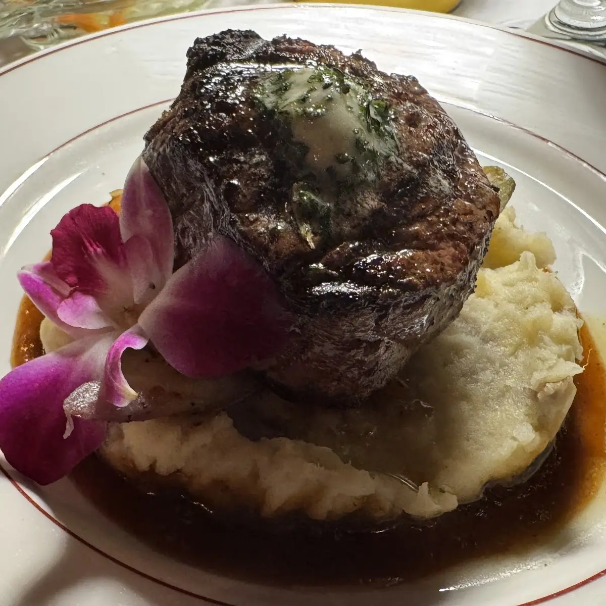 Filet Mignon