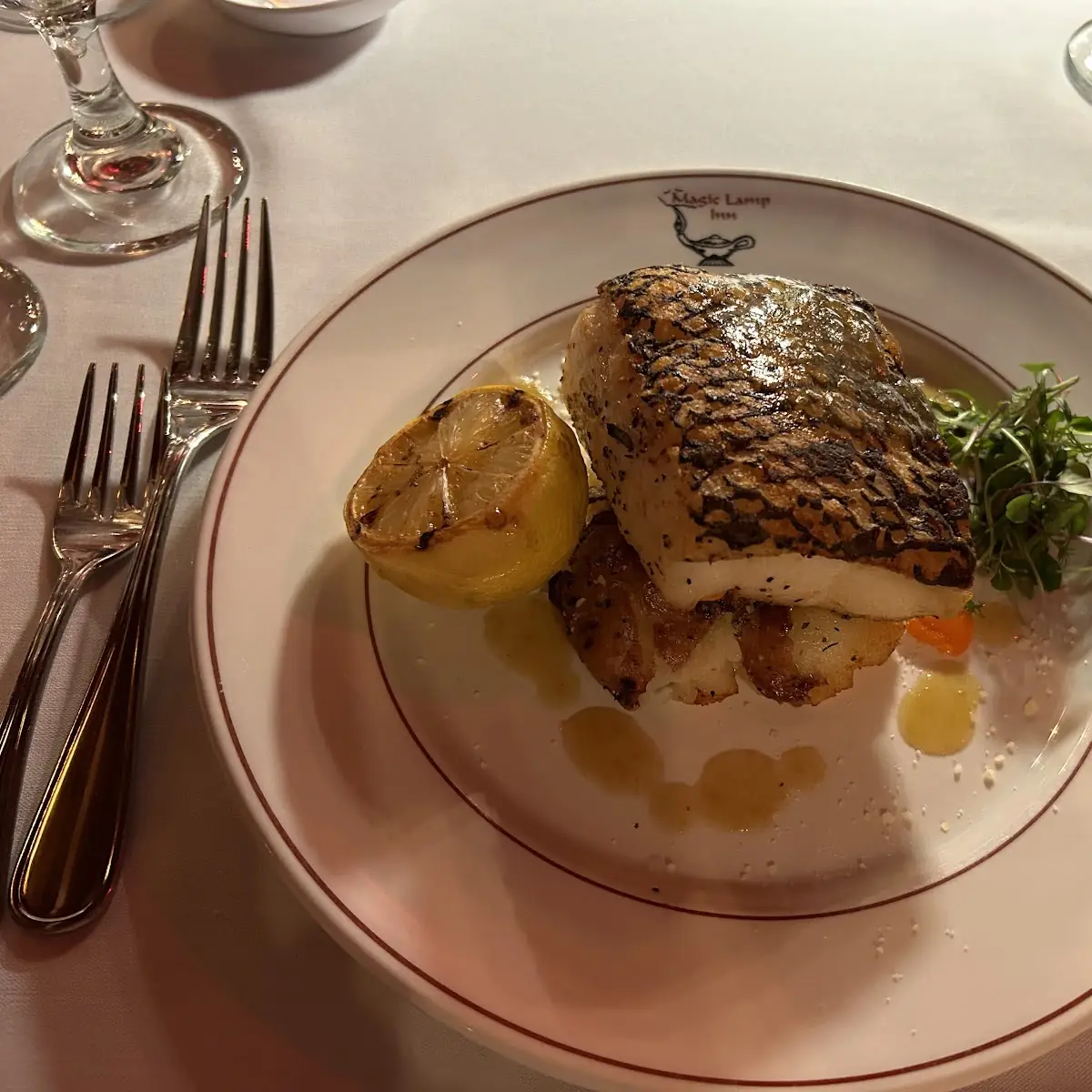 Sea Bass
