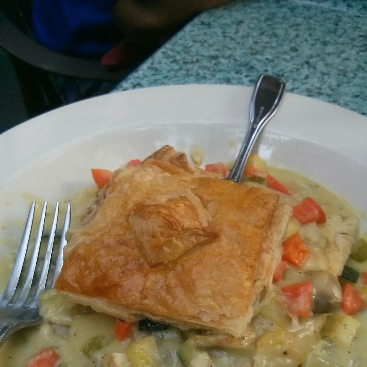 Chicken Pot Pie