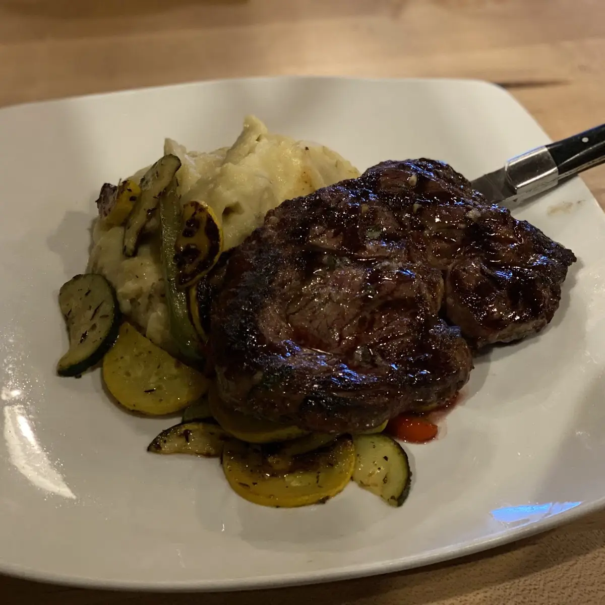 Rib Eye Steak
