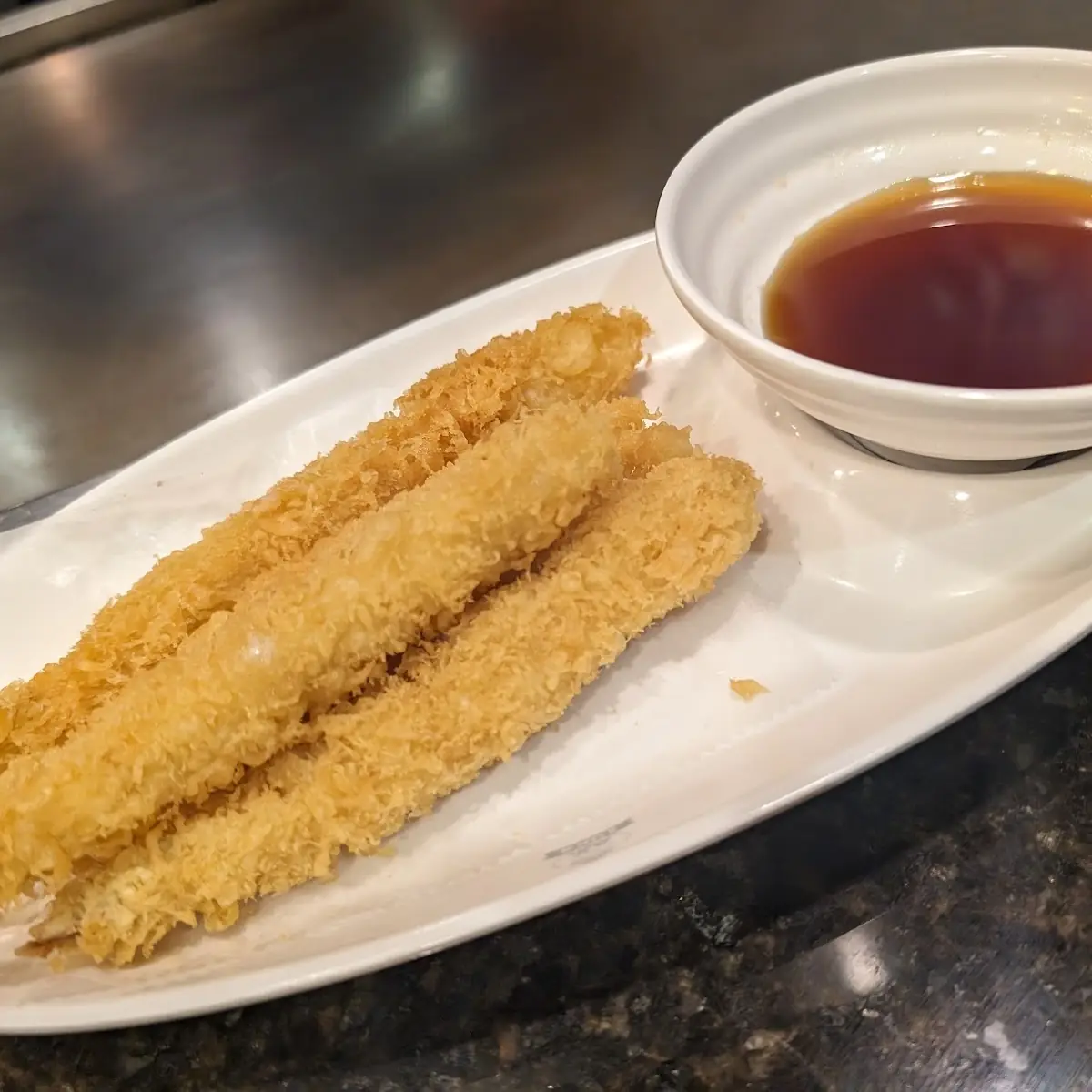 Tempura Shrimp