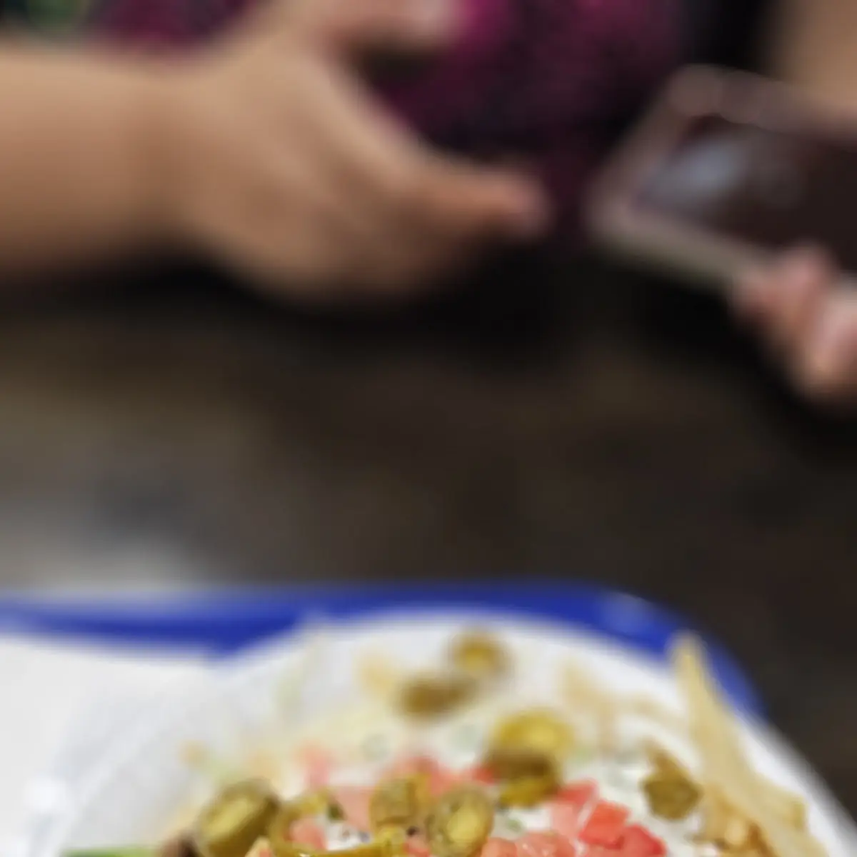 Nacho Fries