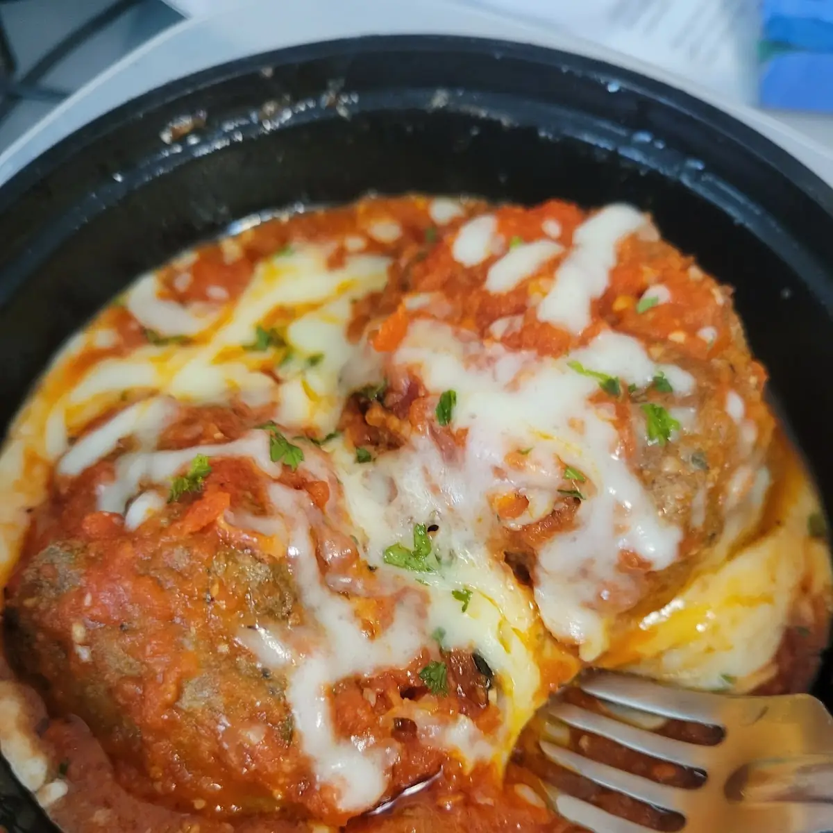 Italian Meatballs