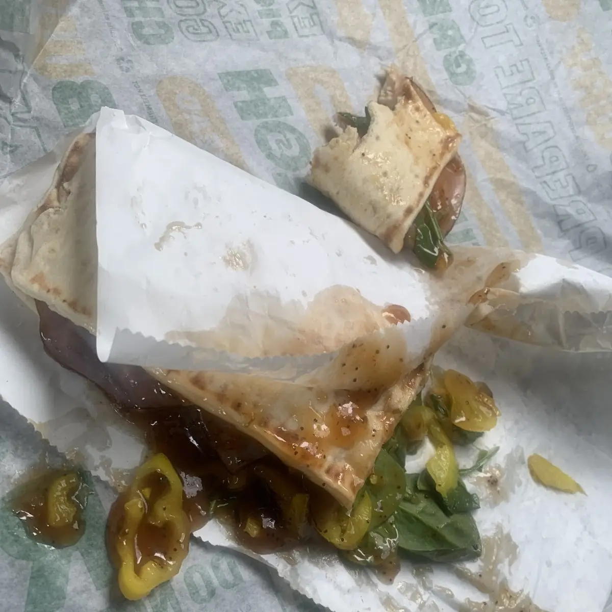 Veggie Delite