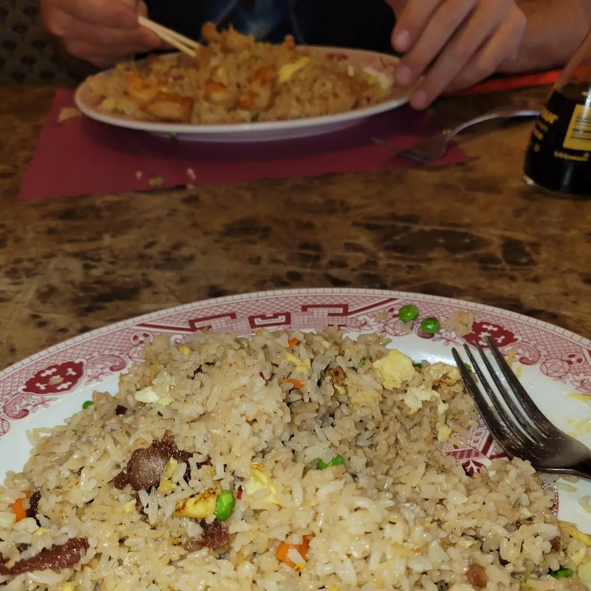 Beef Fried Rice