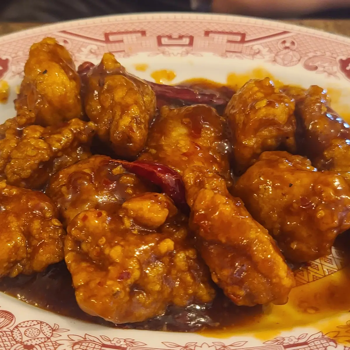 General TSO's Chicken