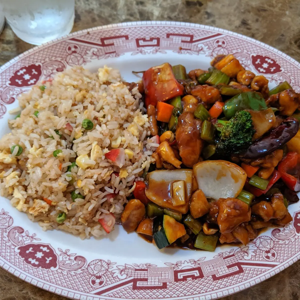 Kung Pao Chicken