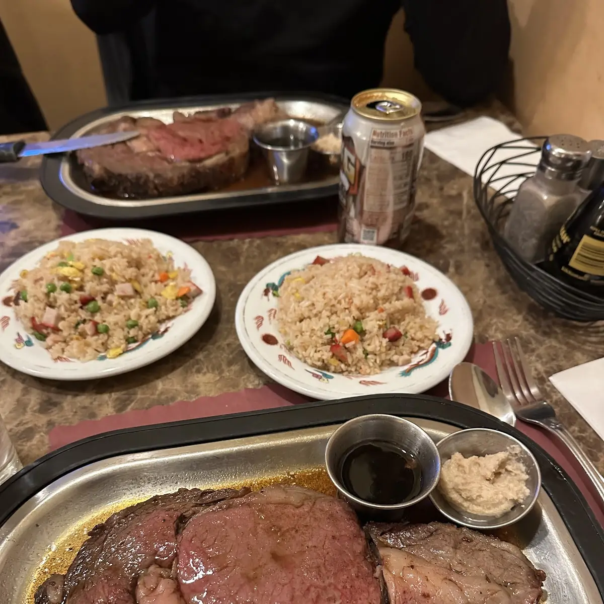 Medium Prime Rib