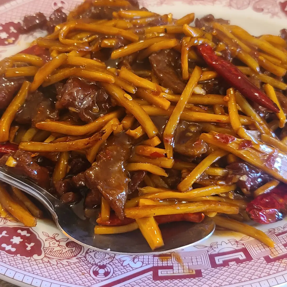 Szechuan Beef