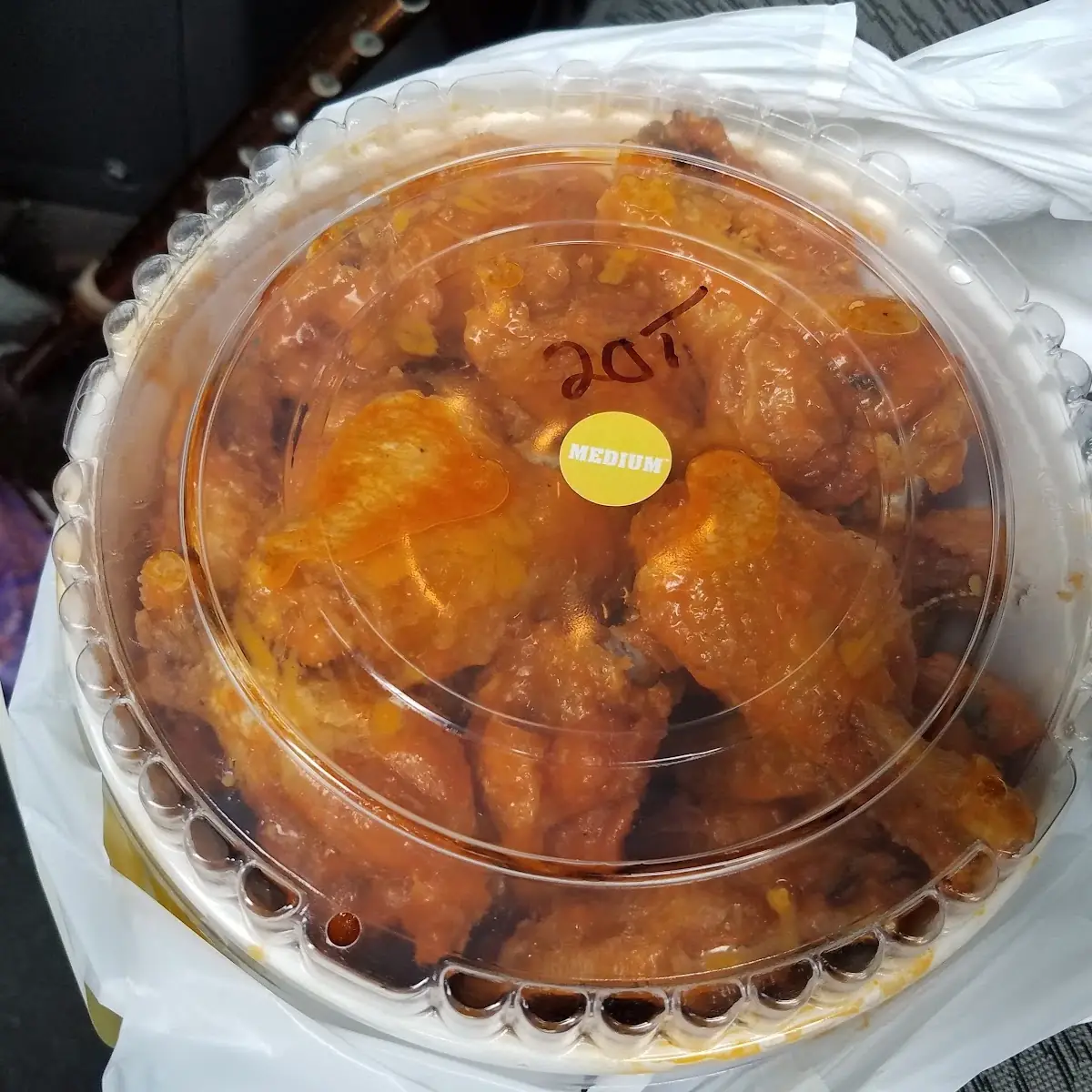 Chicken Wings