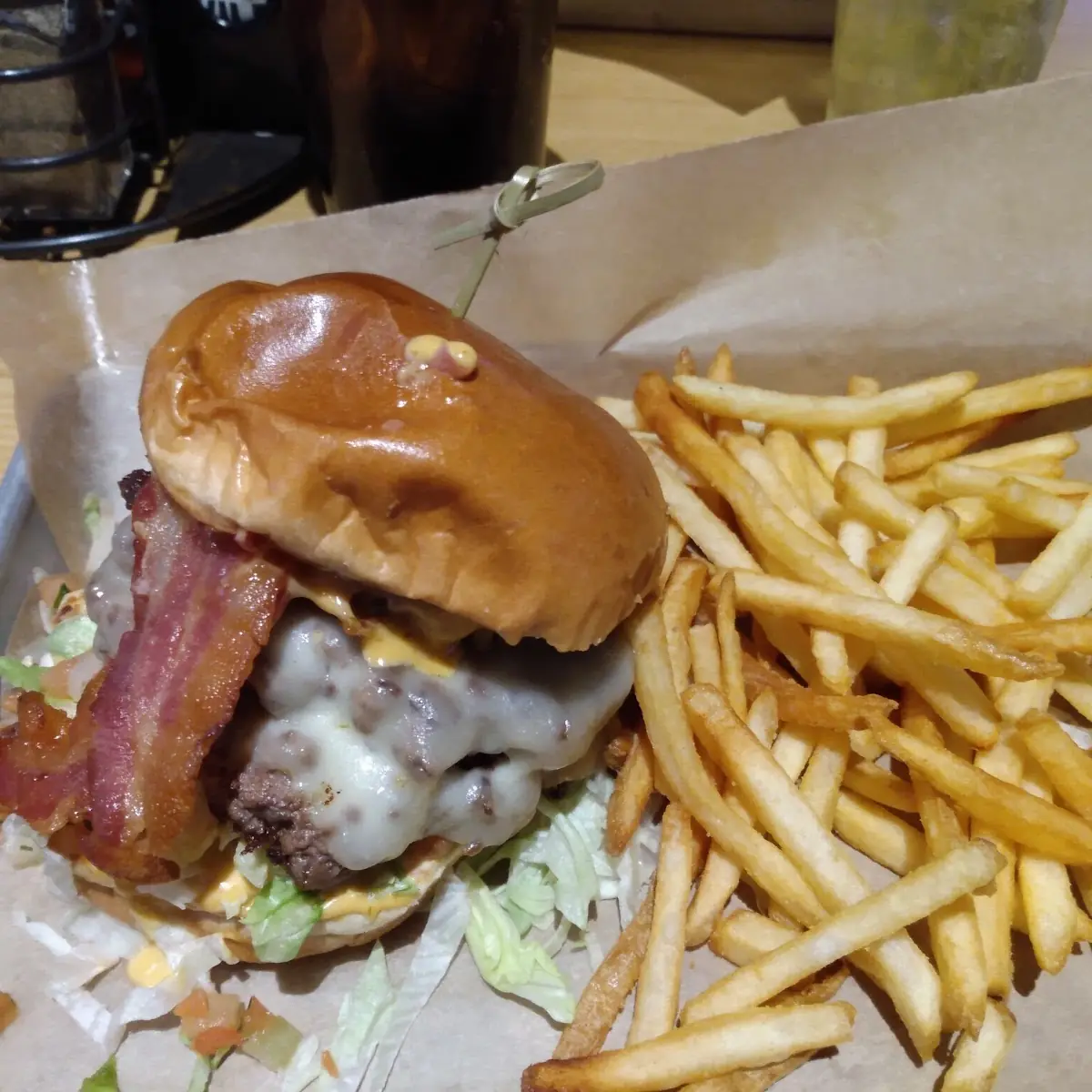 Guacamole Burger