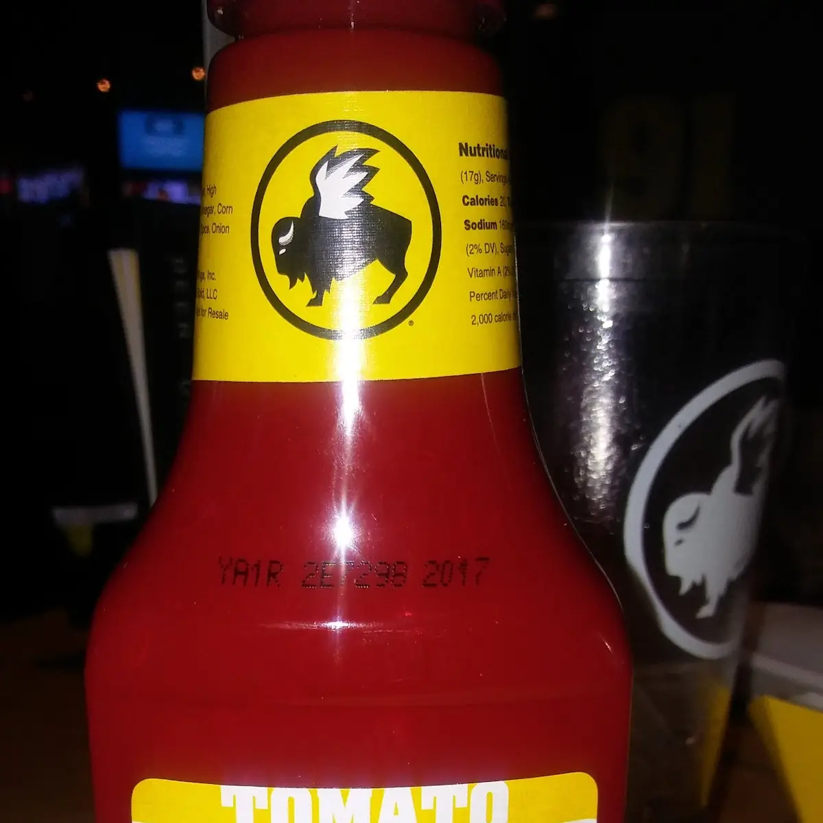 The Original Buffalo Sauce