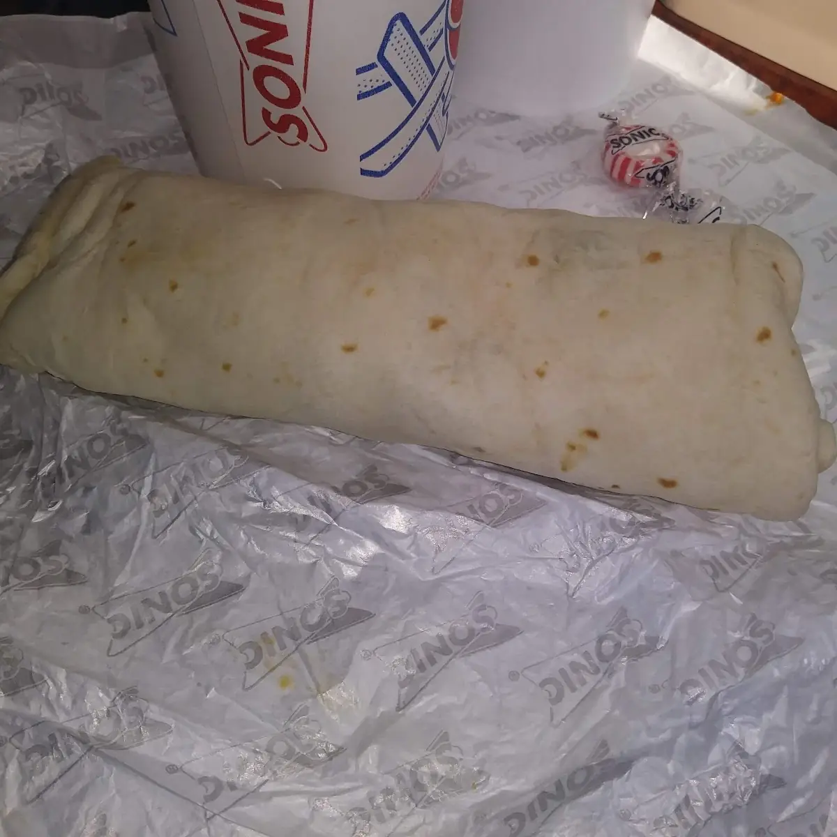 Breakfast Burrito