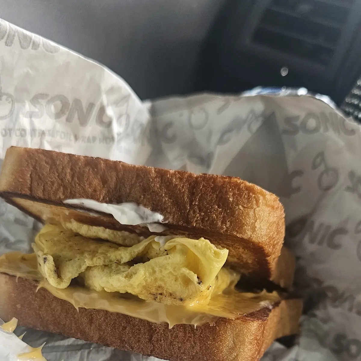 Breakfast Sandwich