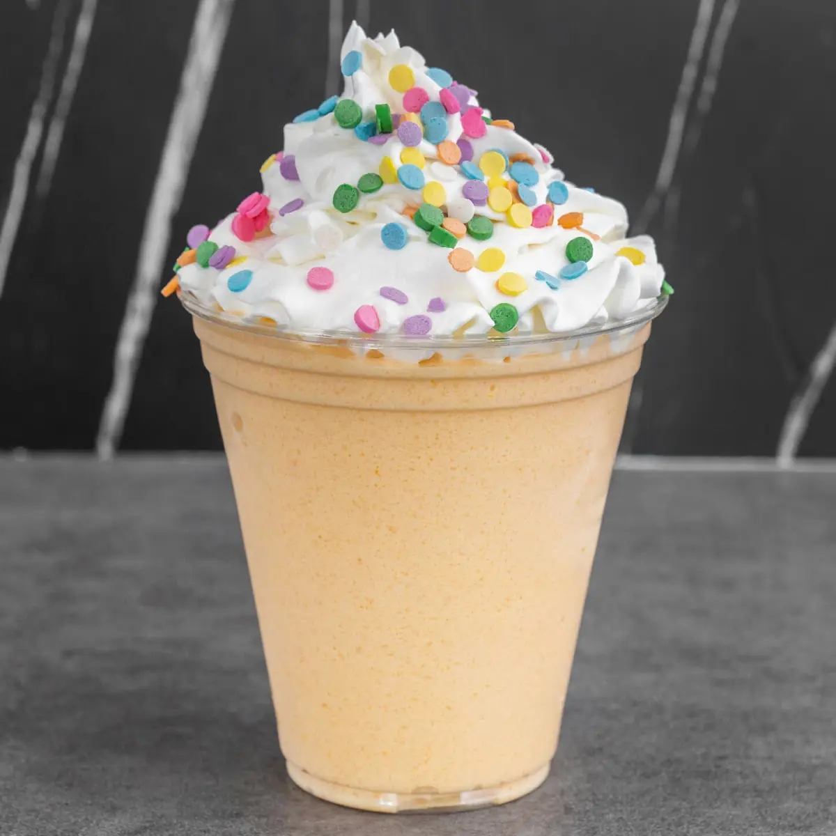 Butter Cookie Coffee Iced Toffee Coffee