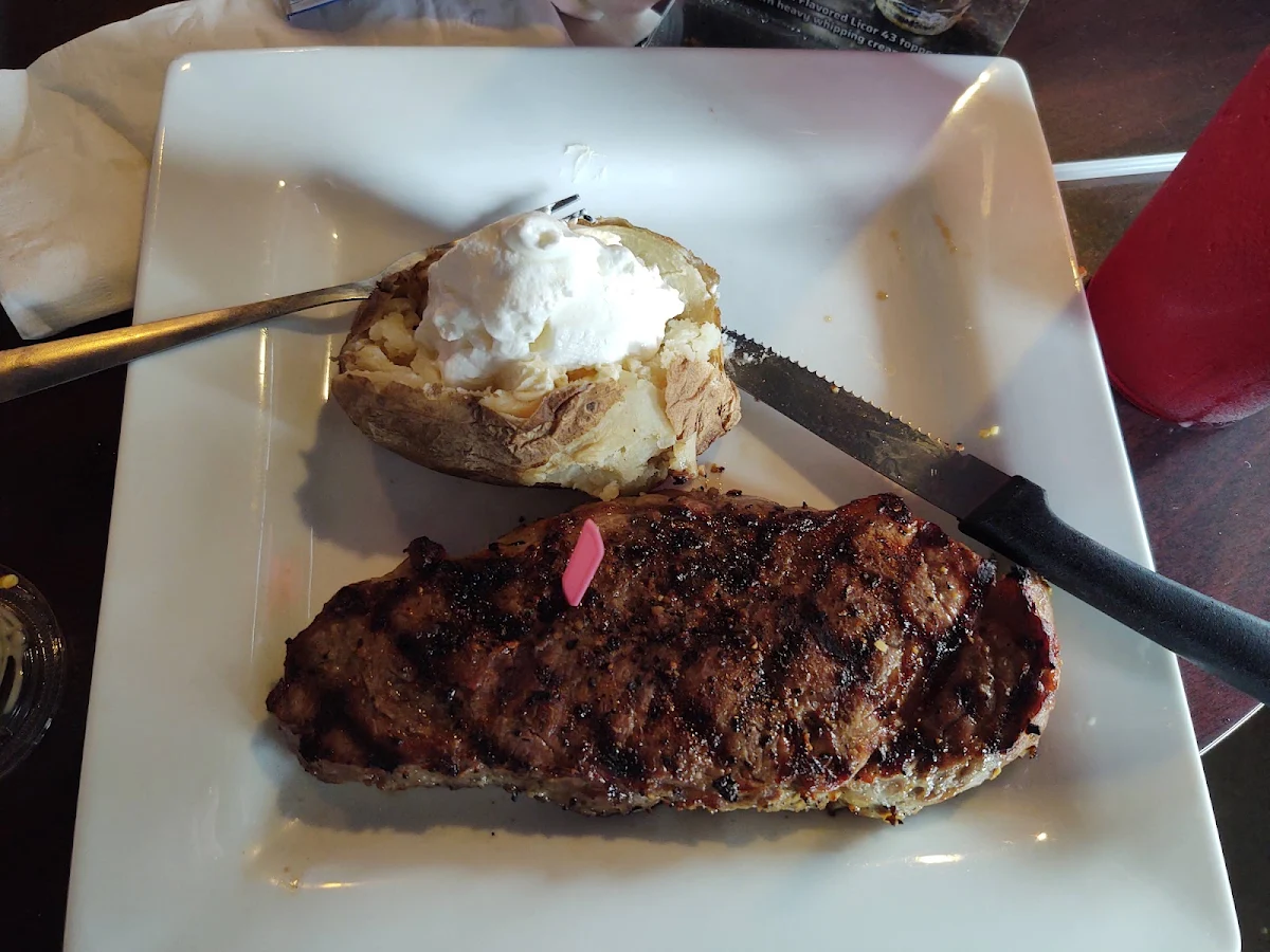 New York Steak