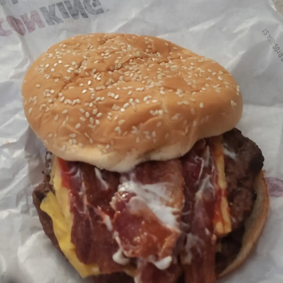 Bacon King