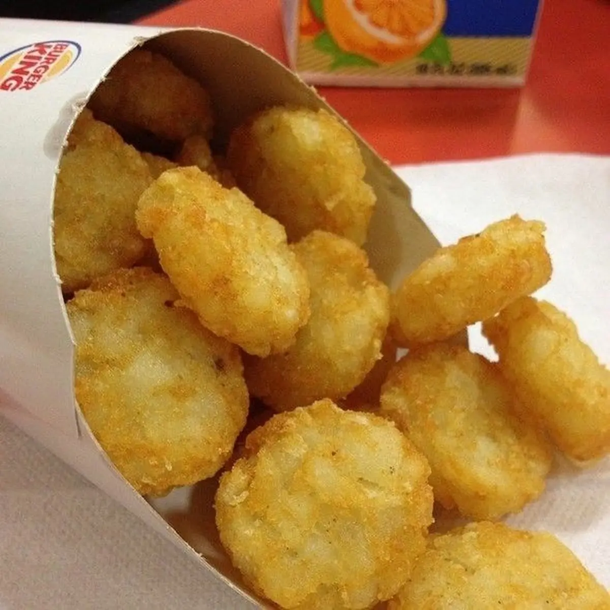 Hash Browns