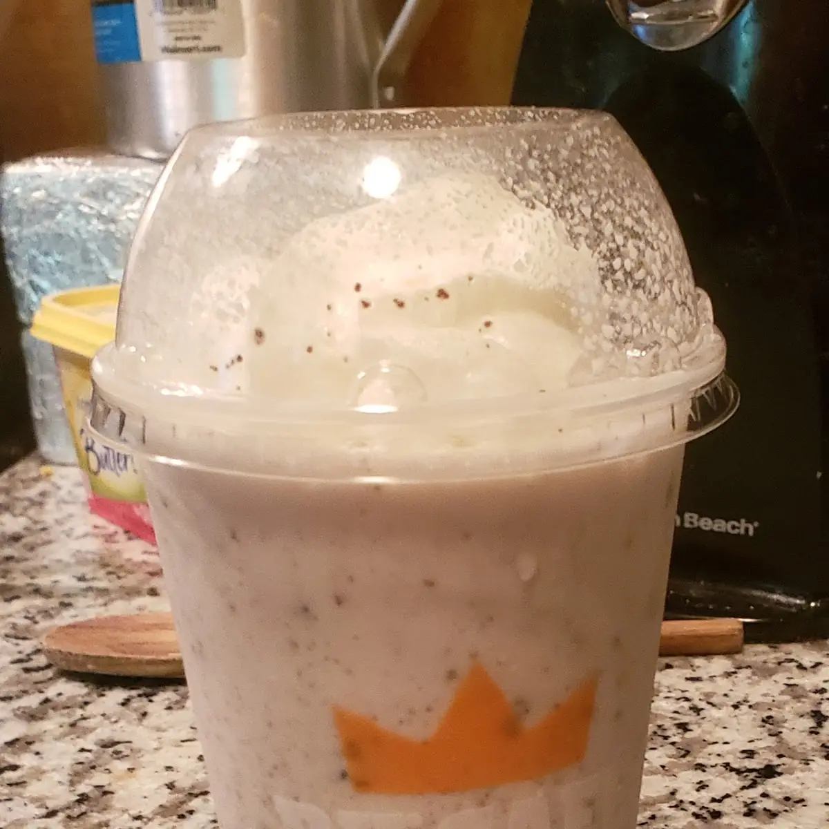 Oreo Shake