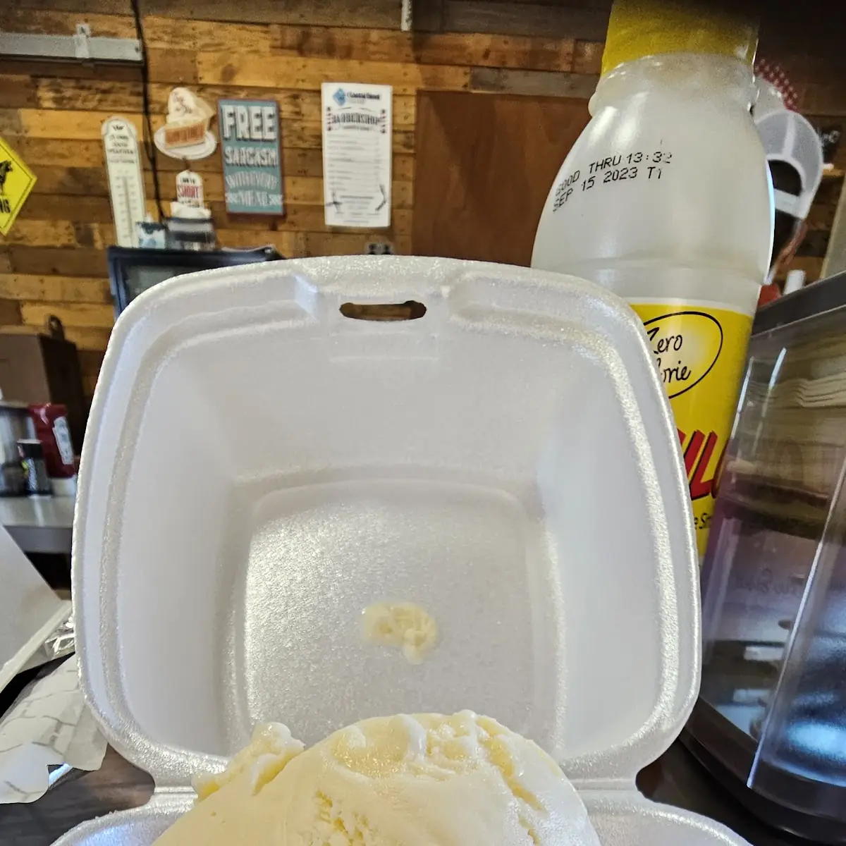 Peach Cobbler