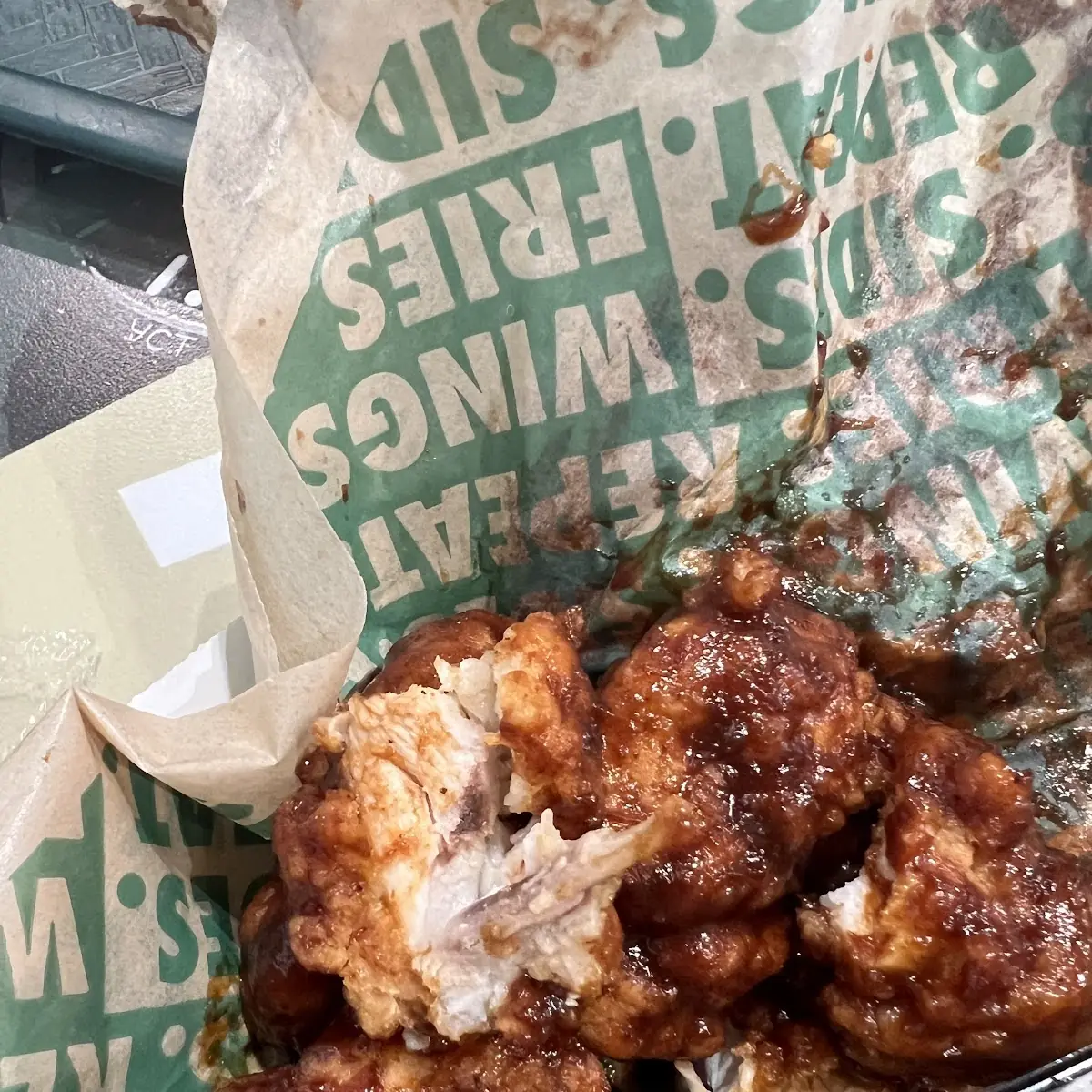 Chicken Wings