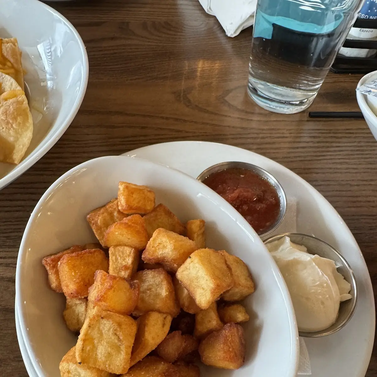 Patatas Bravas
