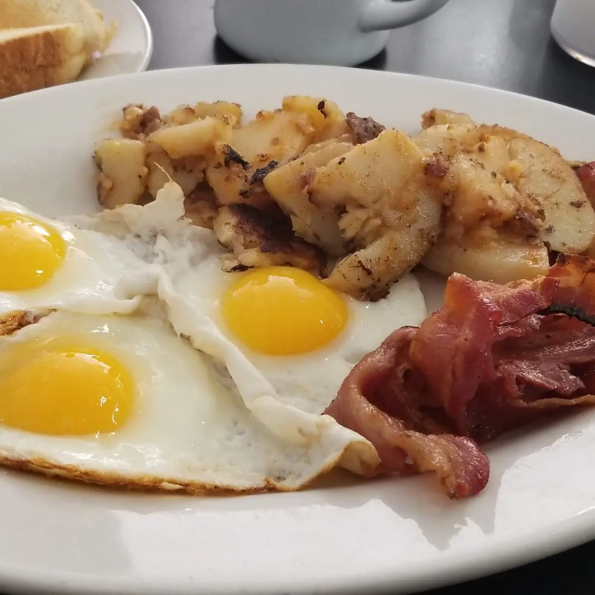 Sunny Side Up