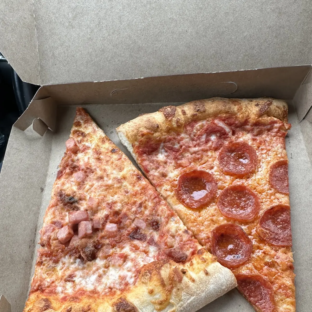Cheese Pizza Slice