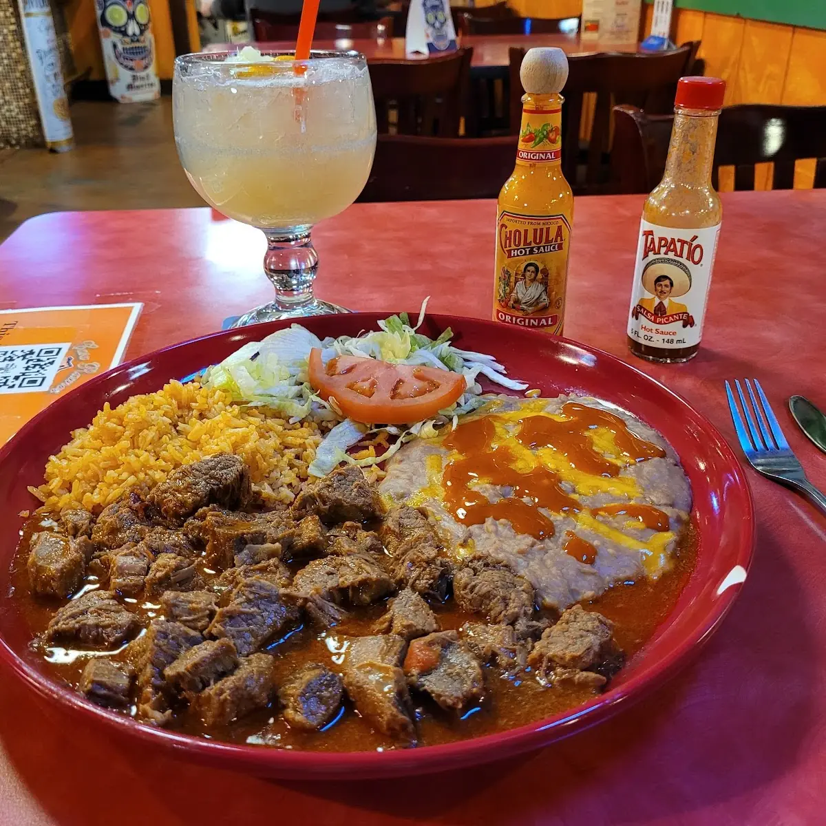 Chili Colorado