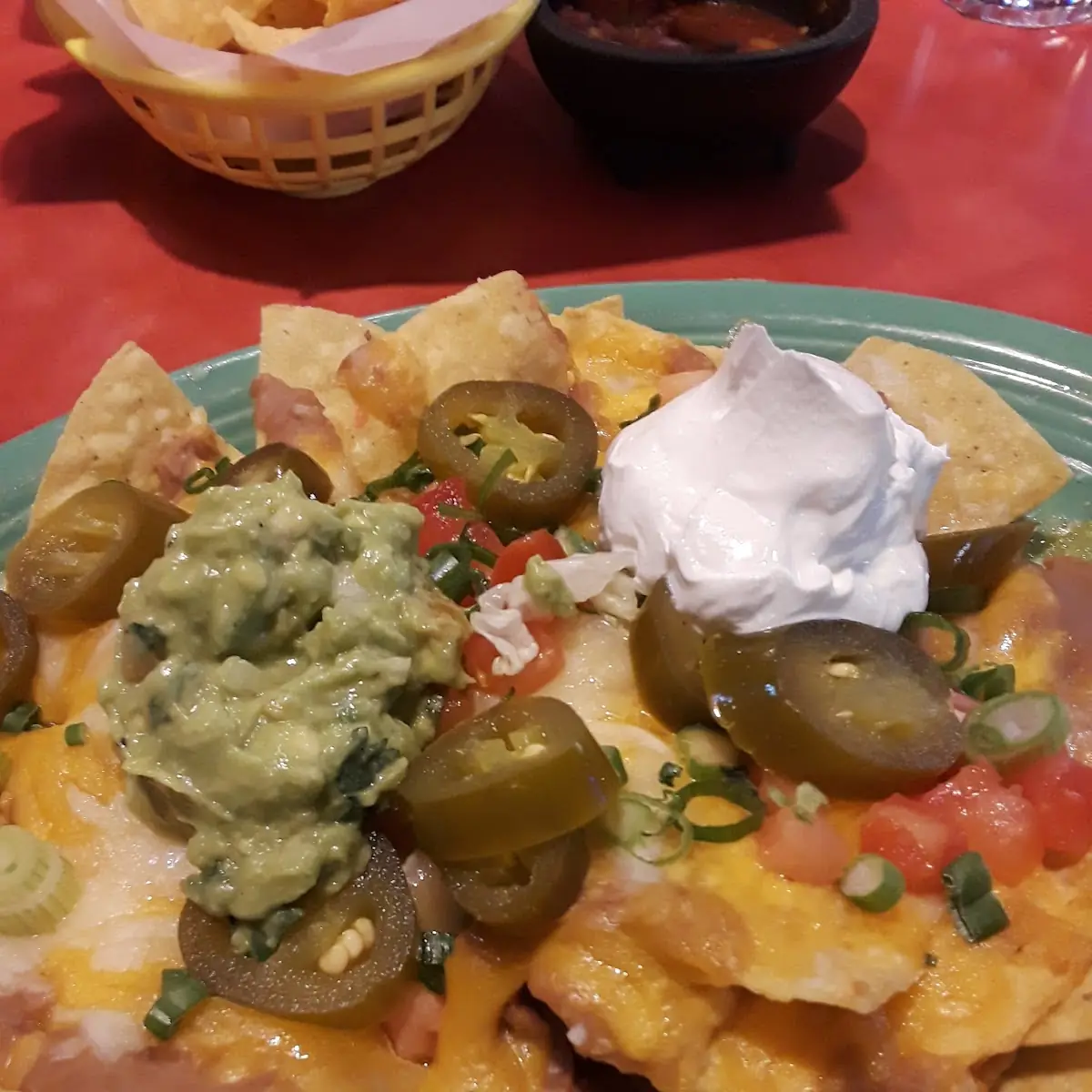 Nachos Grande